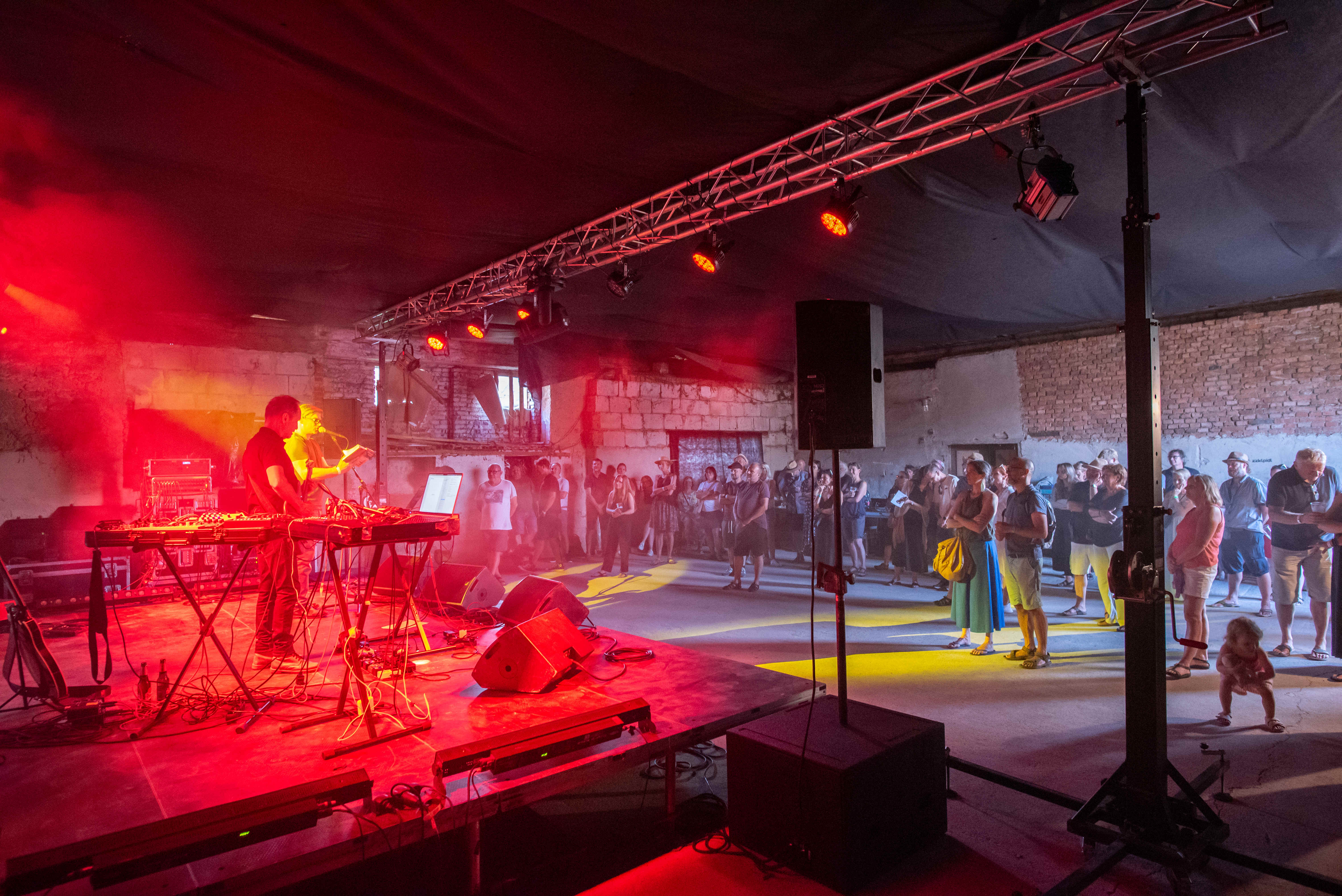 Hudební program Filmové Renesance 2026