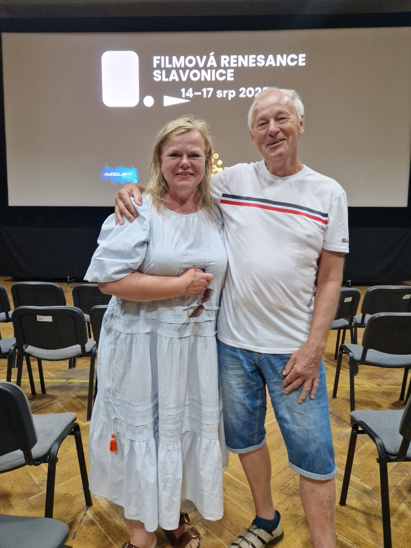 Fotogalerie Filmové Renesance Slavonice 2025