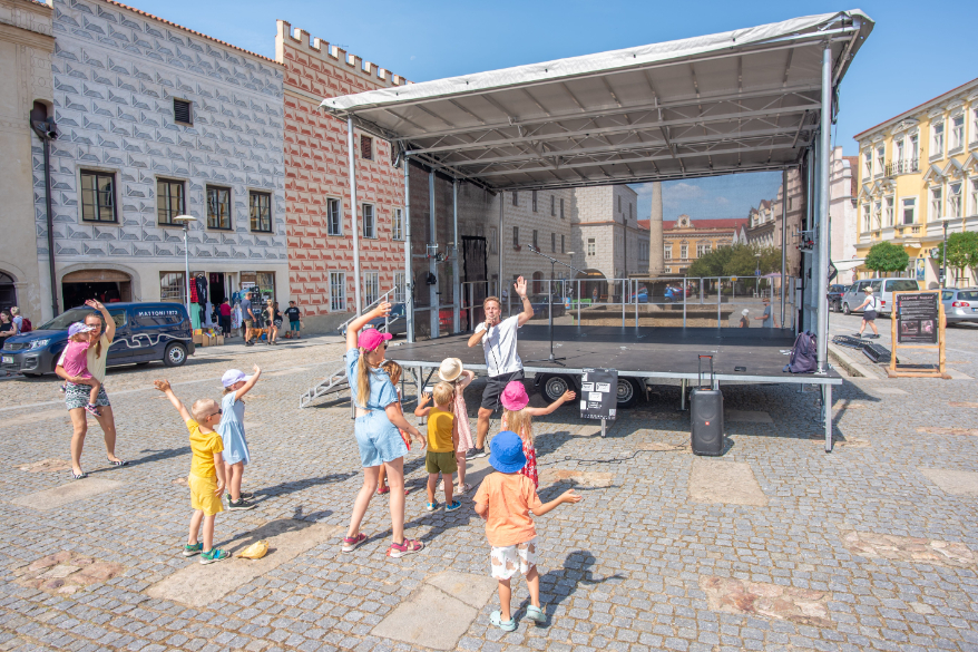 Fotogalerie Filmové Renesance Slavonice 2025