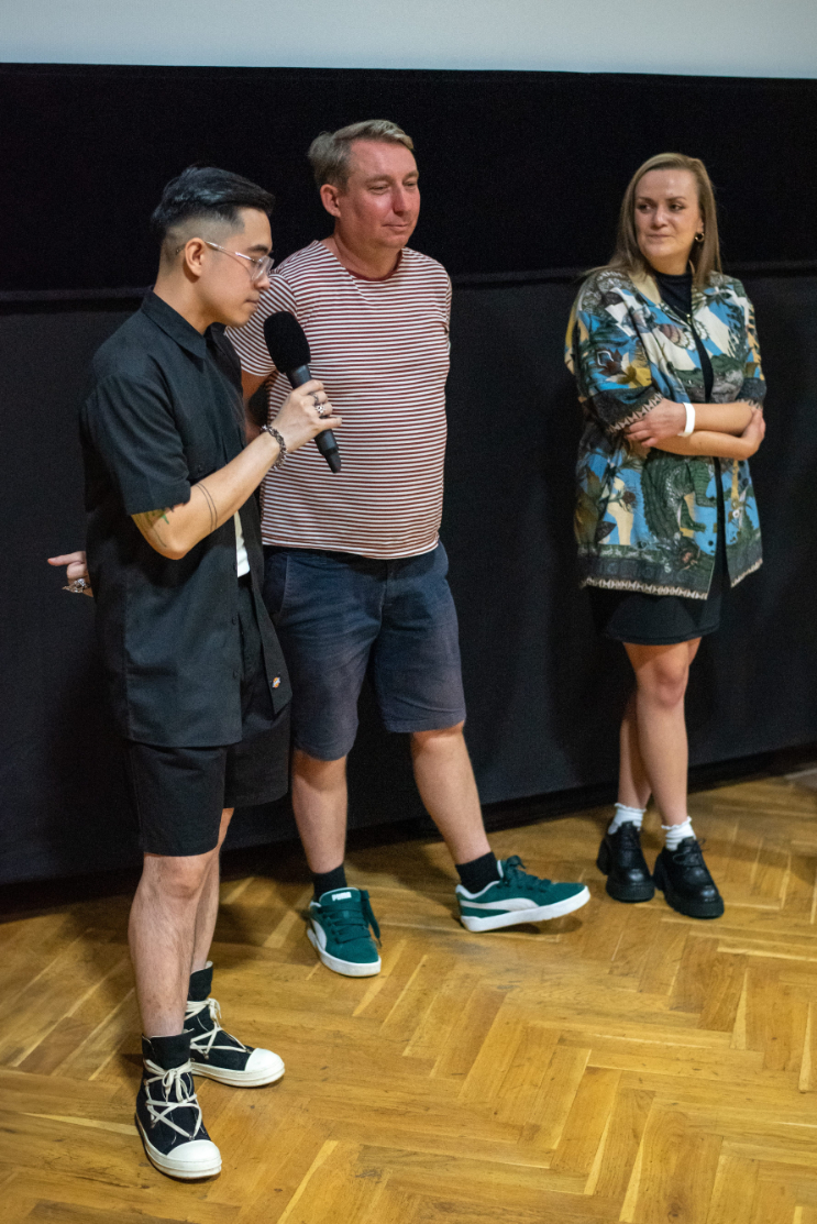 Fotogalerie Filmové Renesance Slavonice 2025