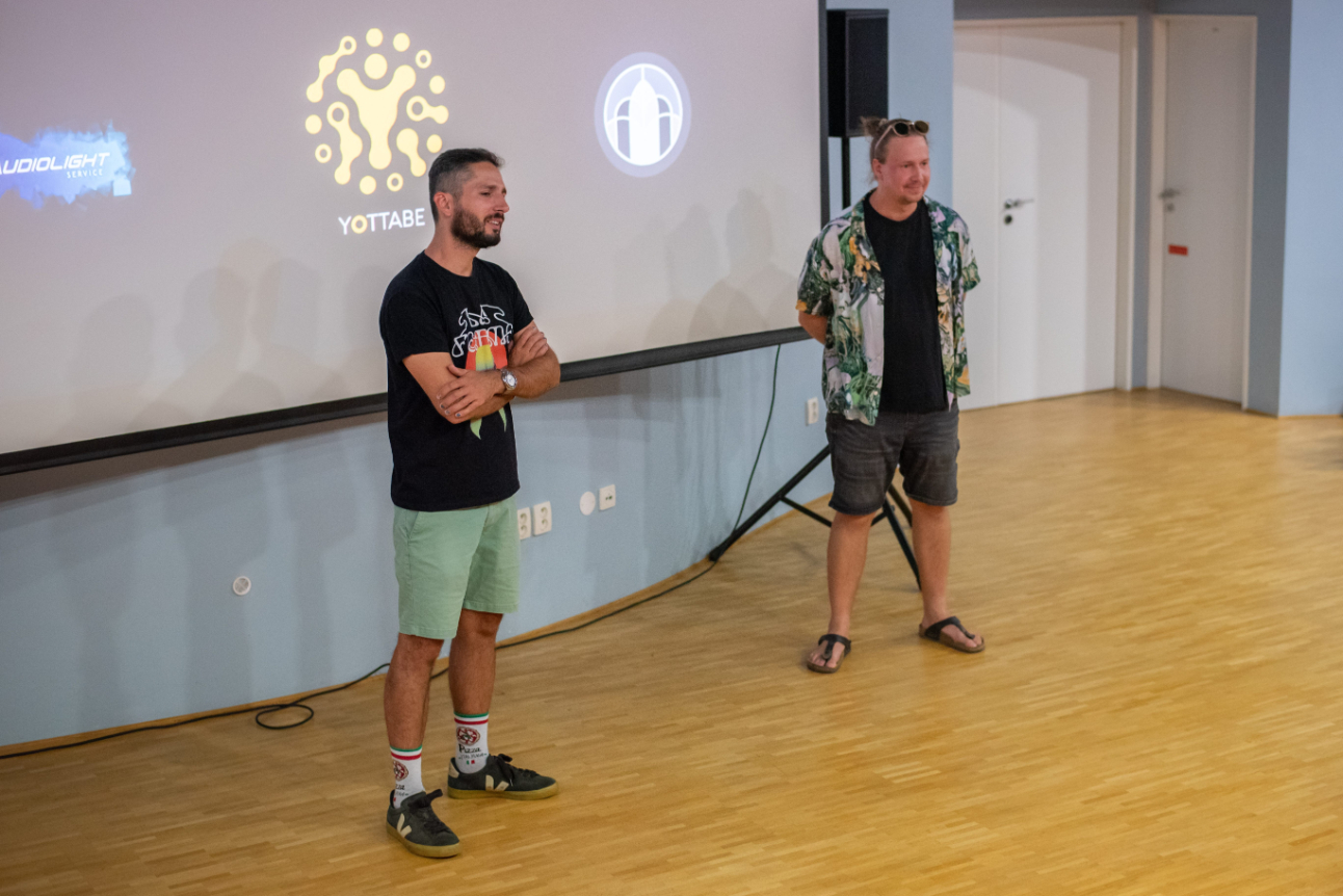 Fotogalerie Filmové Renesance Slavonice 2025